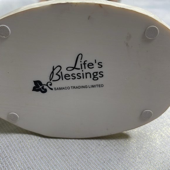 Life’s Blessings Figurine Female Bond Sisters Mother Daughter Friends Companion - Picture 8 of 10